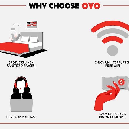 Oyo Hotel Lincoln Airport Ne, Hwy 80 Zewnętrze zdjęcie