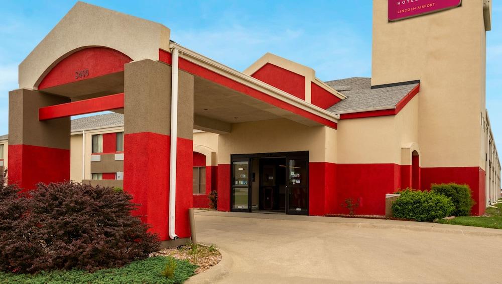 Oyo Hotel Lincoln Airport Ne, Hwy 80 Zewnętrze zdjęcie