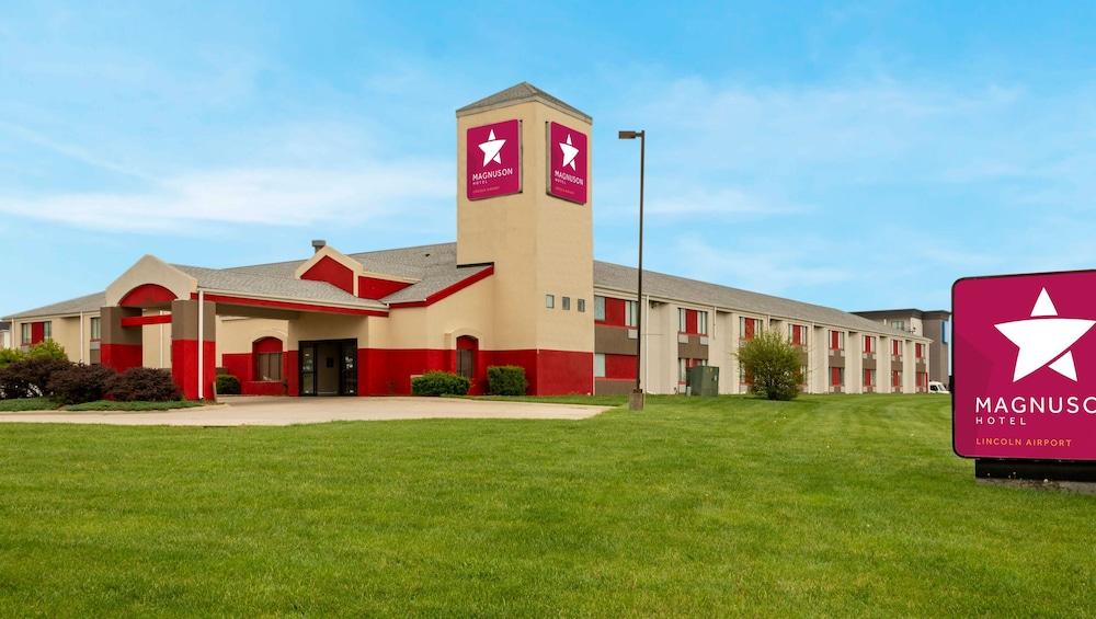 Oyo Hotel Lincoln Airport Ne, Hwy 80 Zewnętrze zdjęcie
