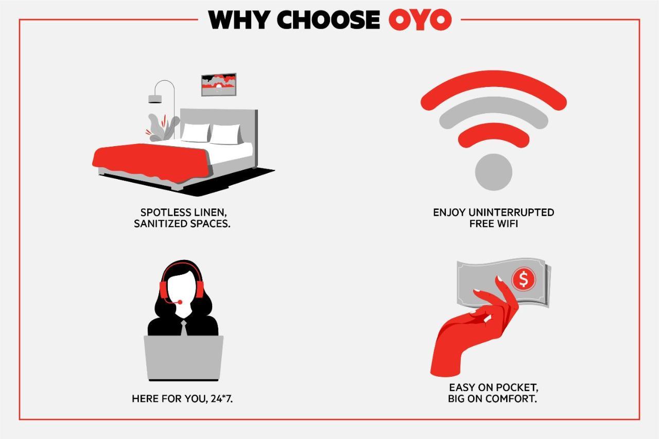 Oyo Hotel Lincoln Airport Ne, Hwy 80 Zewnętrze zdjęcie