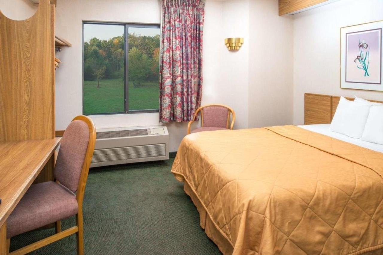 Oyo Hotel Lincoln Airport Ne, Hwy 80 Zewnętrze zdjęcie