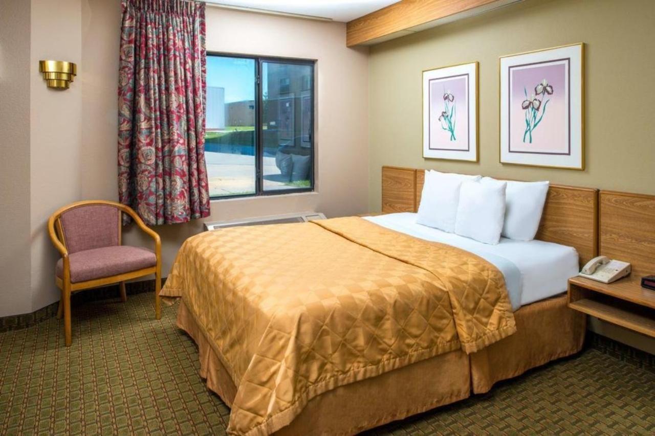 Oyo Hotel Lincoln Airport Ne, Hwy 80 Zewnętrze zdjęcie