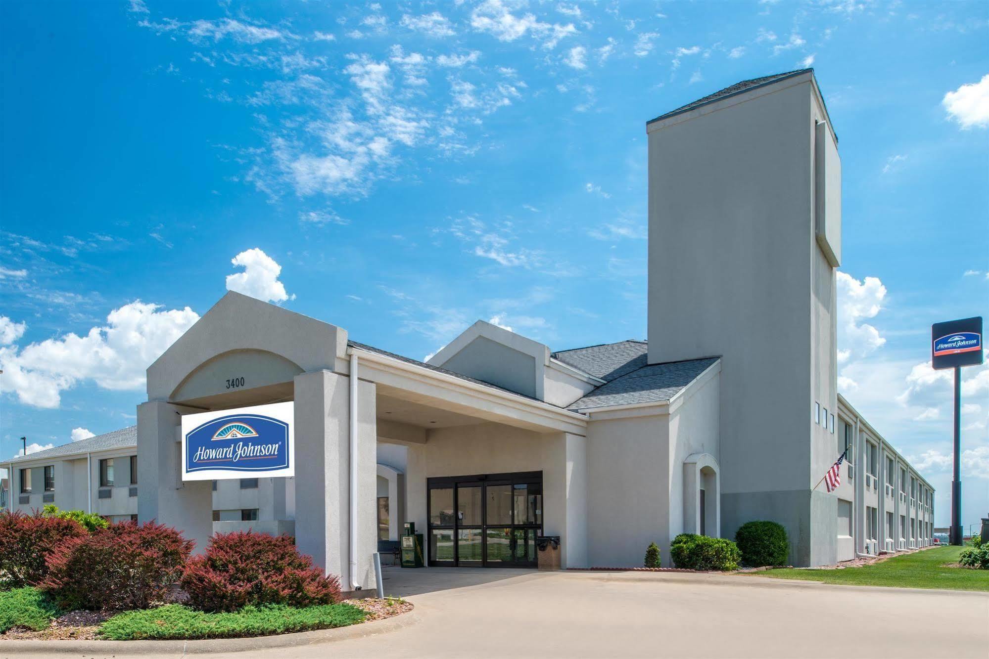 Oyo Hotel Lincoln Airport Ne, Hwy 80 Zewnętrze zdjęcie