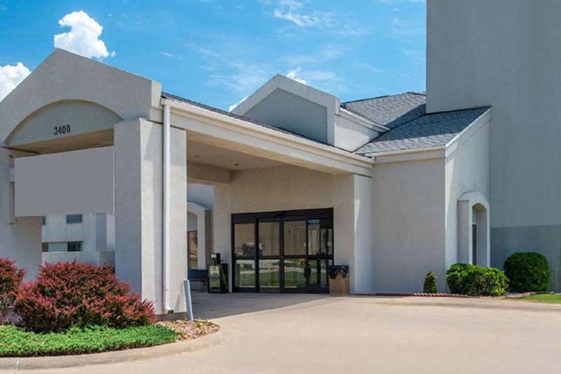 Oyo Hotel Lincoln Airport Ne, Hwy 80 Zewnętrze zdjęcie